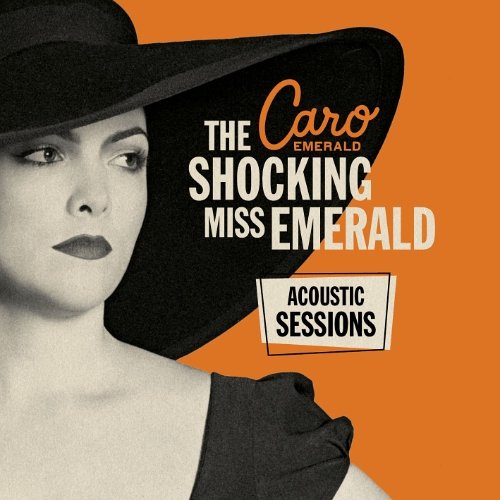 Cover for Caro Emerald · The Shocking Miss Emerald (LP) [Standard edition] (2014)