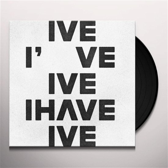 Cover for Ive · I've Ive - 1st album (LP) [White Colored edition] (2023)