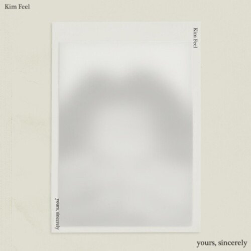 Cover for Kim Feel · Yours Sincerely (CD) (2019)