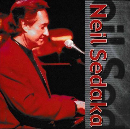 Cover for Neil Sedaka · Sedaka Neil (CD)