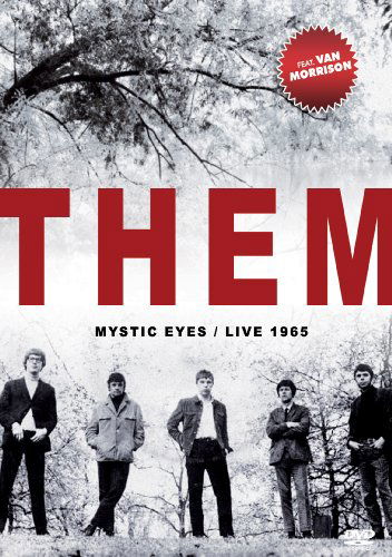 Cover for Them · Mystic Eyes (DVD) (2013)