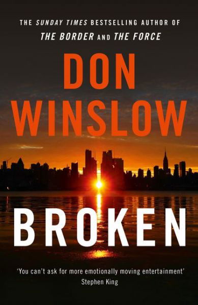 Cover for Don Winslow · Broken (Paperback Book) (2020)