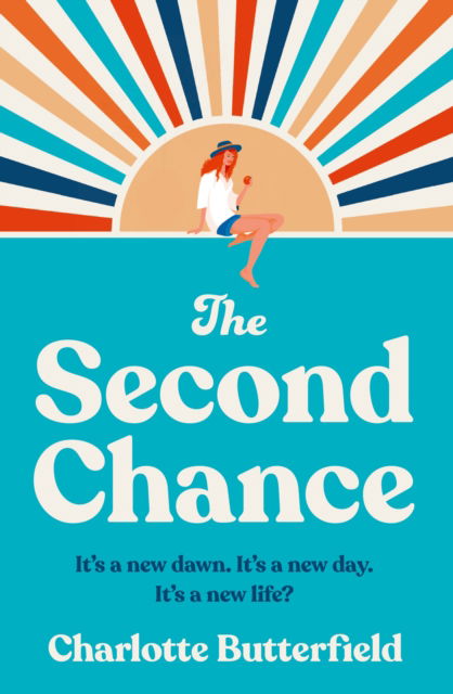 Cover for Charlotte Butterfield · The Second Chance (Paperback Book) (2025)