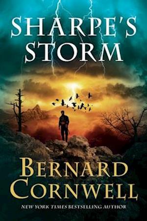 Cover for Bernard Cornwell · Sharpe's Storm (Book) (2025)