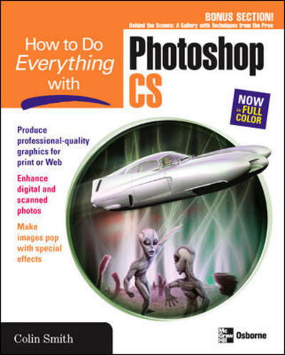 Cover for Colin Smith · How to Do Everything with Photoshop CS - How to Do Everything (Paperback Book) [Ed edition] (2003)