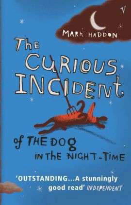 The Curious Incident of the Dog in the Night-time - Mark Haddon - Livros - Vintage Publishing - 9780099470434 - 1 de abril de 2004