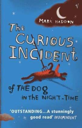 Cover for Mark Haddon · The Curious Incident of the Dog in the Night-time (Paperback Book) [Export edition] (2004)