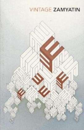 Cover for Yevgeny Zamyatin · We: Introduction by Will Self (Taschenbuch) (2007)