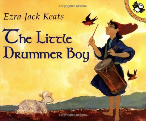 The Little Drummer Boy - Ezra Jack Keats - Books - Penguin Random House Australia - 9780140567434 - October 2, 2000