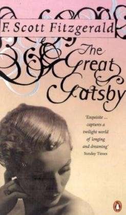 The Great Gatsby - F. Scott Fitzgerald - Livros - Penguin Books Ltd - 9780141023434 - 26 de janeiro de 2006