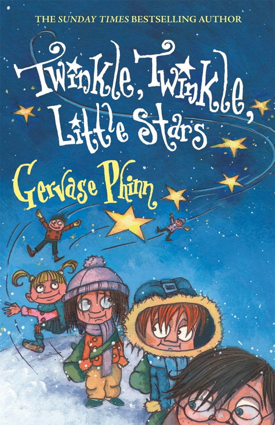 Cover for Gervase Phinn · Twinkle, Twinkle, Little Stars (Paperback Book) [1st edition] (2010)