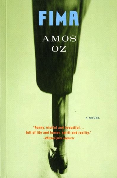 Cover for Amos Oz · Fima (Paperback Bog) [Reprint edition] (1994)