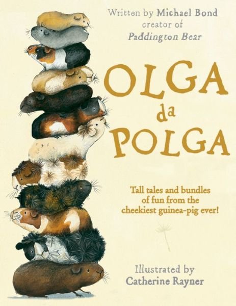 Cover for Michael Bond · Olga da Polga (Pocketbok) [Special edition] (2016)