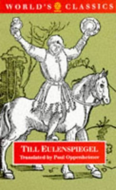 Cover for Paul Oppenheimer · Till Eulenspiegel (Paperback Book) (1995)