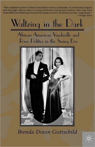 Cover for Na Na · Waltzing in the Dark: African American Vaudeville and Race Politics in the Swing Era (Paperback Book) (2002)