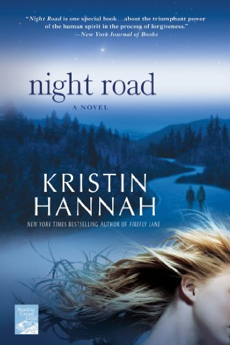 Cover for Kristin Hannah · Night Road: A Novel (Paperback Book) [Reprint edition] (2012)