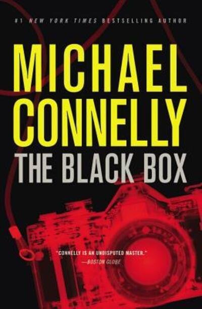 Cover for Michael Connelly · The Black Box - Harry Bosch Novel (Gebundenes Buch) (2012)