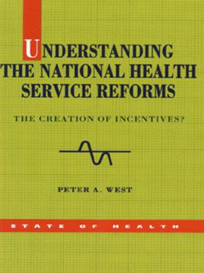 Cover for Lynda Ed West · Understanding the Nhs Reforms (Counselling in Context) (Paperback Book) (1997)