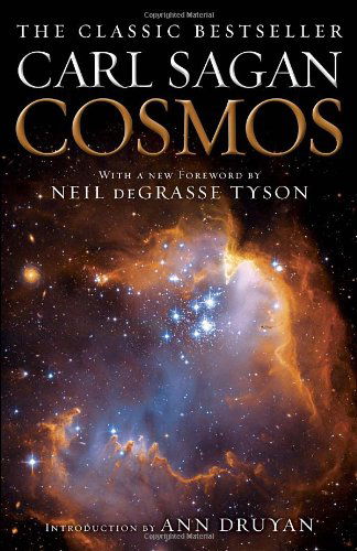 Cosmos - Carl Sagan - Kirjat - Random House Publishing Group - 9780345539434 - tiistai 10. joulukuuta 2013