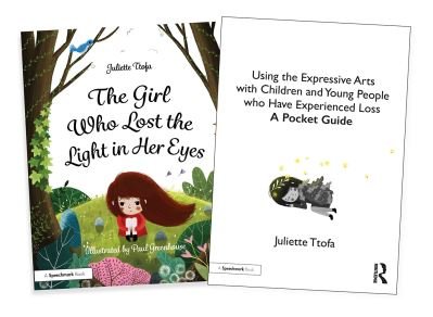 Supporting Children and Young People Who Experience Loss: An Illustrated Storybook and Guide - Supporting Children and Young People Who Experience Loss - Ttofa, Juliette (Specialist Educational Psychologist, United Kingdom.) - Bøker - Taylor & Francis Ltd - 9780367856434 - 9. oktober 2020