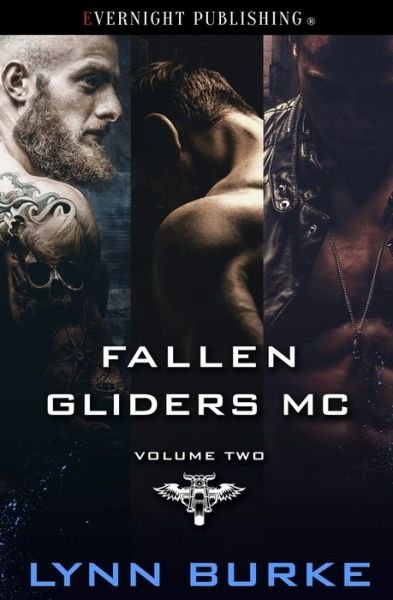 Cover for Lynn Burke · Fallen Gliders MC : Volume Two (Taschenbuch) (2019)