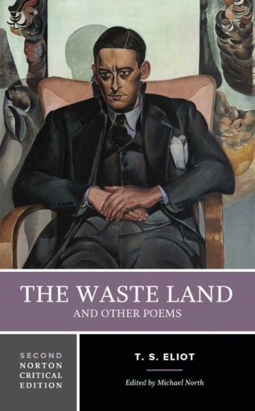 Cover for T S Eliot · The Waste Land and Other Poems (Paperback Bog) (2022)