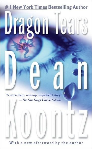 Cover for Dean Koontz · Dragon Tears (Paperback Book) (2006)