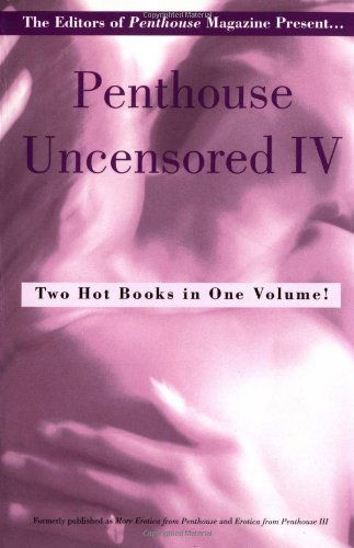 Cover for International Penthouse · Penthouse Uncensored IV (Paperback Book) (2004)