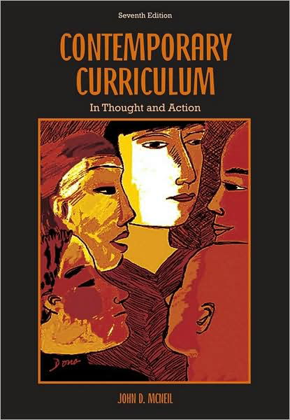 Cover for McNeil · Contemporary Curriculum (Bok)