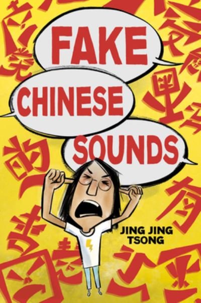 Cover for Jing Jing Tsong · Fake Chinese Sounds (Taschenbuch) (2024)