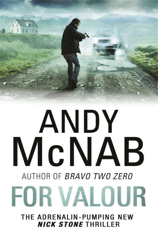 Cover for Andy McNab · For Valour (Pocketbok) (2015)