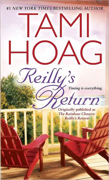 Cover for Tami Hoag · Reilly's Return - Rainbow Chasers (Paperback Book) [Reprint edition] (2010)