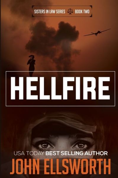 Cover for John Ellsworth · Hellfire (Paperback Book) (2019)