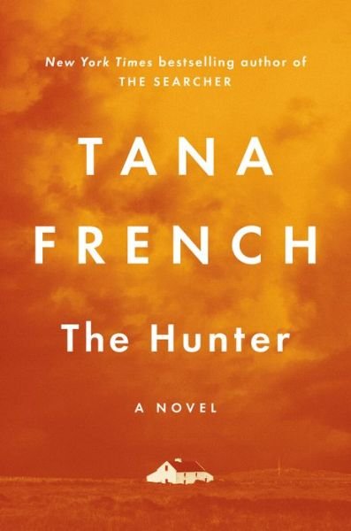 Cover for The Hunter: a Novel (Bog) (2024)