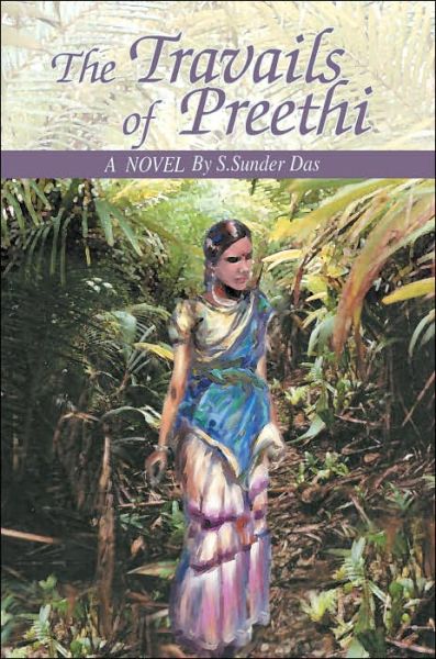 Cover for S Sunder Das · The Travails of Preethi (Paperback Book) (2005)