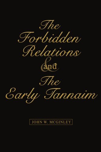 Cover for John Mcginley · The Forbidden Relations and the Early Tannaim (Paperback Bog) (2007)