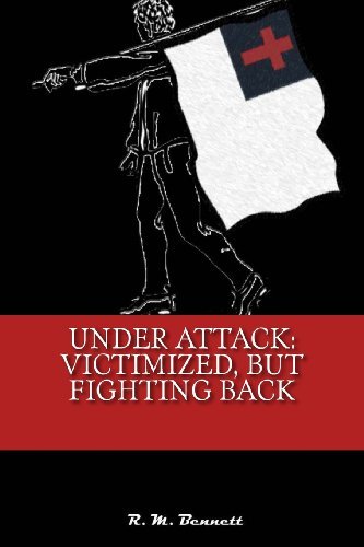 Cover for R M Bennett · Under Attack: Victimized, but Fighting Back (Pocketbok) (2014)