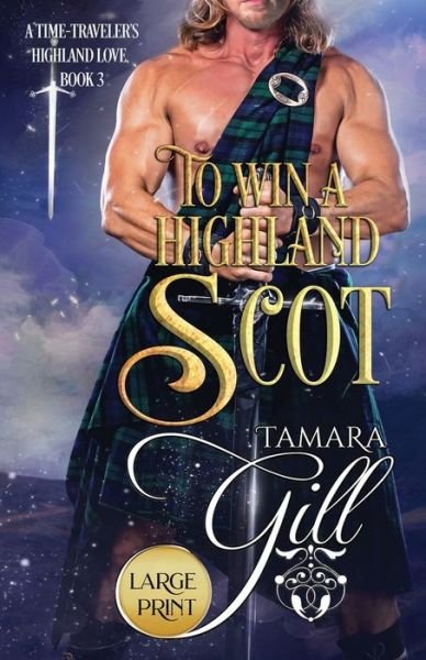 Cover for Tamara Gill · To Win a Highland Scot (Paperback Bog) (2022)
