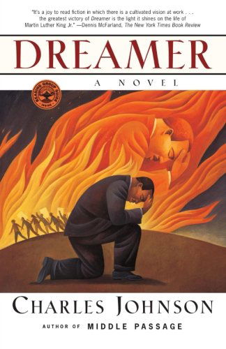 Cover for Charles Johnson · Dreamer: a Novel (Paperback Bog) [1st Scribner Paperback Fiction Ed edition] (1999)