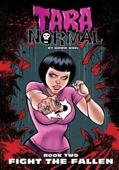 Cover for Howie Noel · Tara Normal (Paperback Book) (2016)