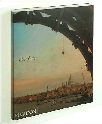 Canaletto - J. G. Links - Books - Phaidon Press Ltd - 9780714838434 - May 26, 2007