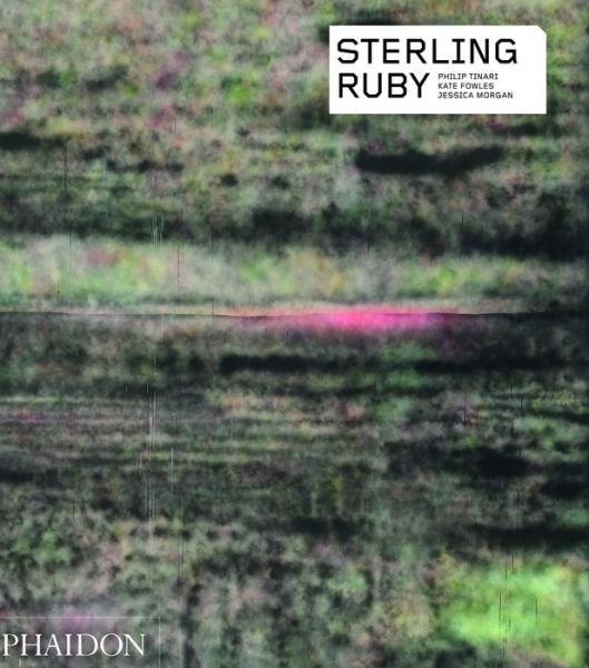 Cover for Kate Fowle · Sterling Ruby - Phaidon Contemporary Artists Series (Paperback Bog) (2016)