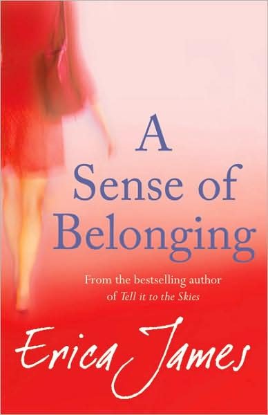 Cover for Erica James · A Sense Of Belonging (Paperback Book) (2011)
