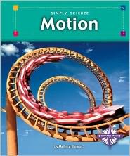 Cover for Melissa Stewart · Motion (Pocketbok)