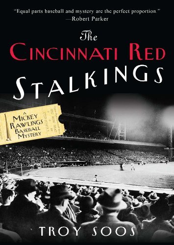 Cover for Soos  Troy · Cincinnati Red Stalkings (Paperback Book) [Reprint edition] (2013)