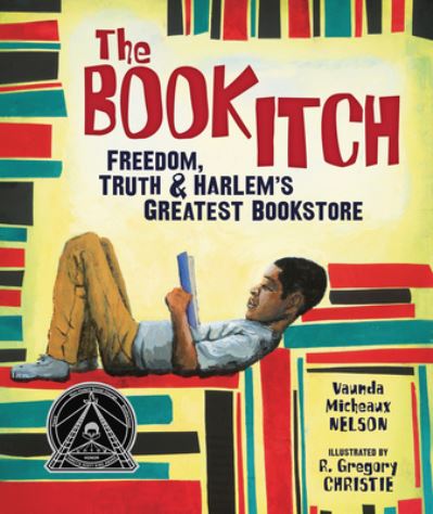 The Book Itch -  - Books - Carolrhoda Books - 9780761339434 - November 1, 2015