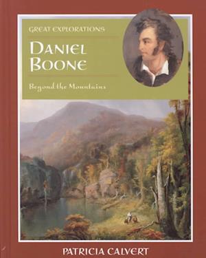 Cover for Patricia Calvert · Daniel Boone (Hardcover Book) (2002)