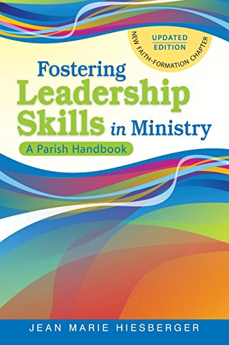 Cover for Jean Marie Hiesberger · Fostering Leadership Skills in Ministry (Taschenbuch) [Updated edition] (2008)