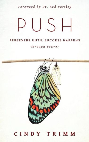 Cover for Dr Cindy Trimm · Push (Hardcover Book) (2016)