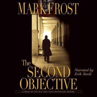 Cover for Mark Frost · The Second Objective Lib/E (CD) (2007)